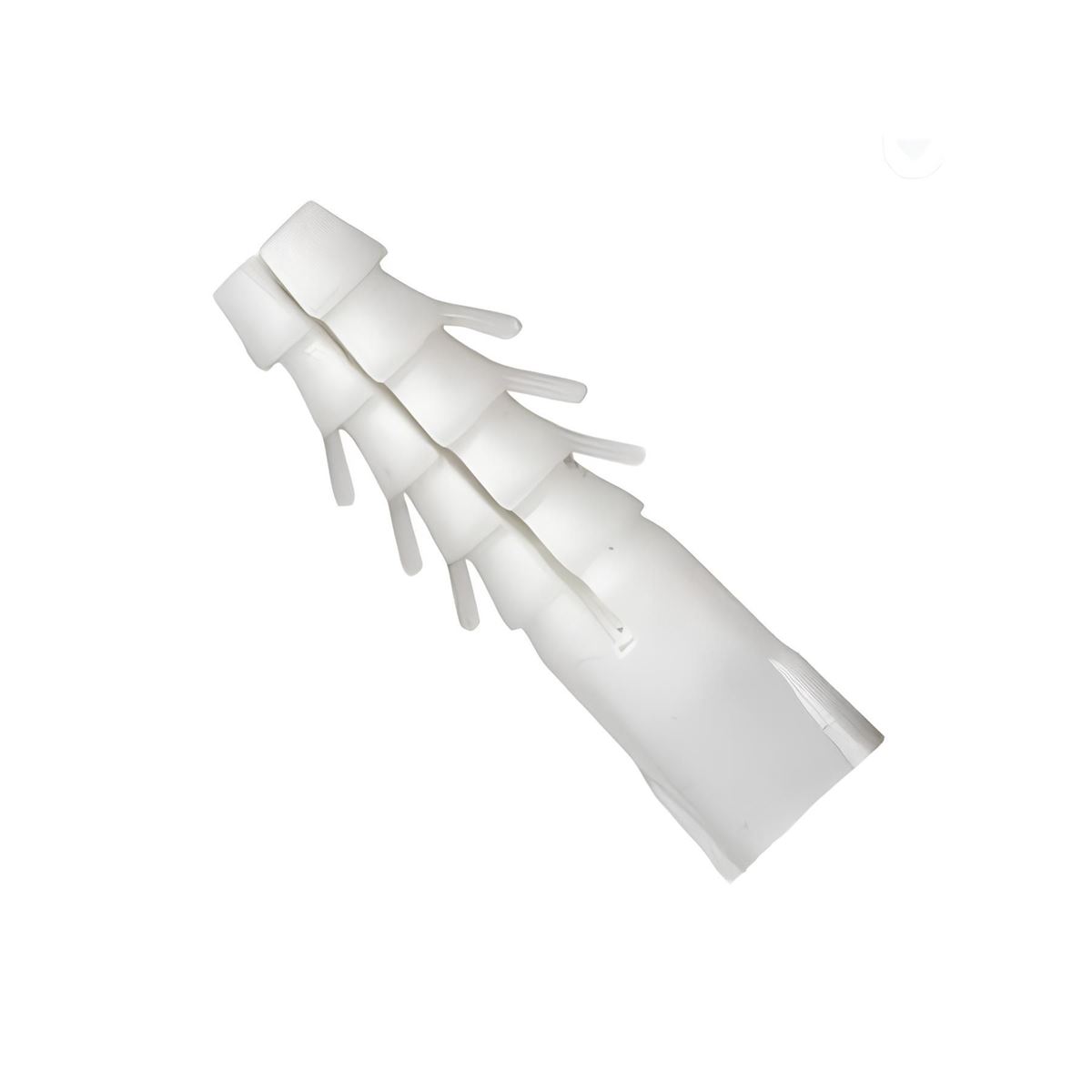 7 mm Plastik Dübel 1